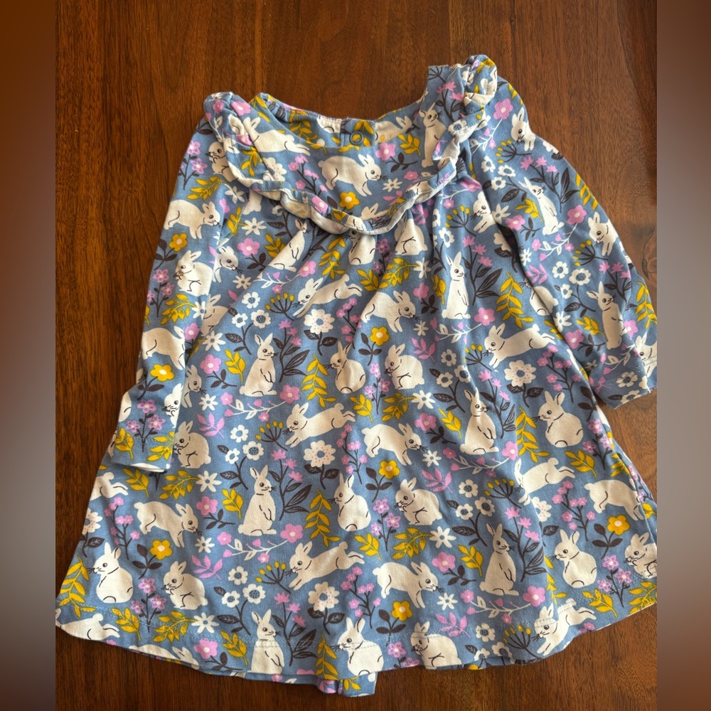 Baby Boden Dress